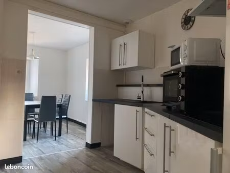 appartement t2 meublé