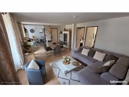 appartement f3 au calme - privé - proche evreux conches