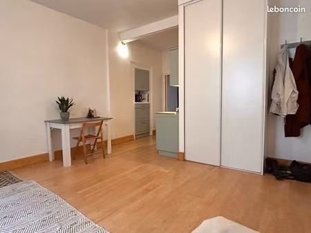 appartement t2 47 m2 centre ville