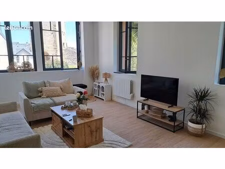 appartement 3 pièces 70 m²