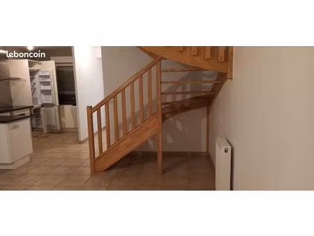 location maison castelginest