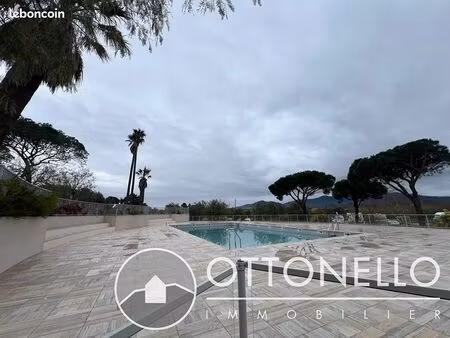 appartement 2 pièces 41 m²