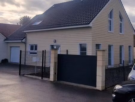 maison individuelle proche gare de la bassee