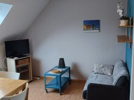 deux pièces chez l'habitant