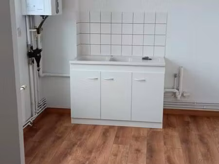 appartement lumineux