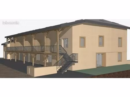 102 - a louer appartement t3 duplex