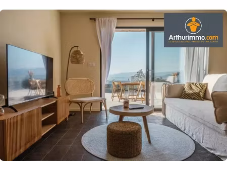 vente appartement 3 pièces 67 m² à grosseto-prugna (20128)  630 000 €