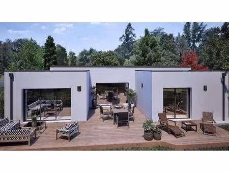 vente maison à fégréac (44460) : à vendre / 105m² fégréac