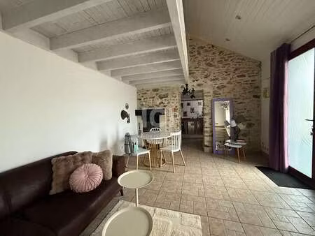 vente maison à frossay (44320) : à vendre / 59m² frossay