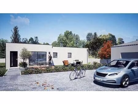 vente maison à guémené-penfao (44290) : à vendre / 110m² guémené-penfao