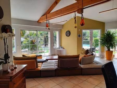 vente maison piscine à saint-herblain bourg-solvardière-pelousière (44800) : à vendre pisc