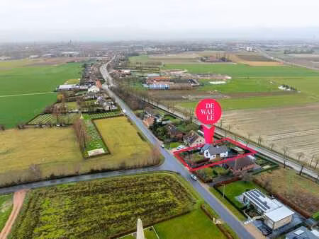 spacieuse villa de 5 chambres avec epc b à vendre à sint-jan