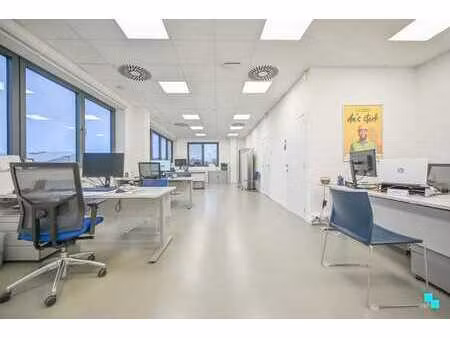 terbeschikkingstelling van kantoorruimte in waregem