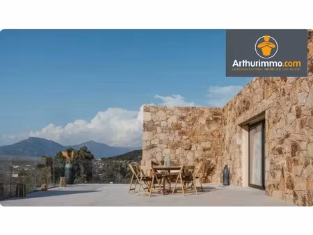 vente appartement 3 pièces 65.43 m² à grosseto-prugna (20128)  690 000 €