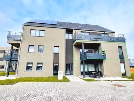 appartement de standing dans un complexe récent au thier à l