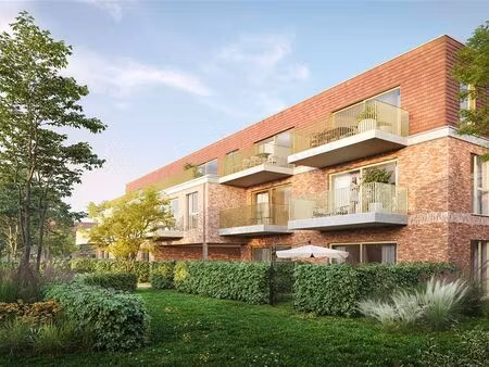 rochuspark - appartementen à werchter à partir de € 279.500 (10052to) - dca vlaams brabant