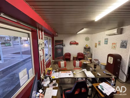 vente commerce 54 m² toulon (83100)