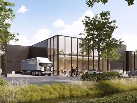 bien professionnel à vendre à hoboken € 1.160.850 (lkx03) | zimmo