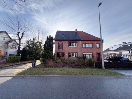 maison à vendre à hasselt € 298.000 (lkwzs) - | zimmo