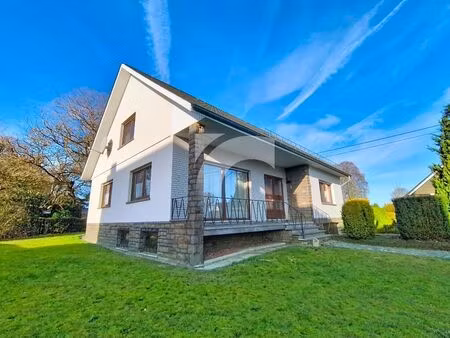 maison à vendre à bütgenbach € 395.000 (lkwze) - immo nyssen | zimmo