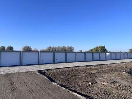 garage à louer à woesten € 75 (lkwx6) | zimmo