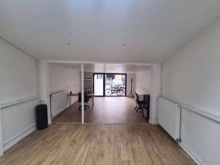 location bureaux et commerces à nantes canclaux - mellinet (44000) : à louer / 47m² nantes