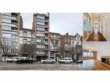 appartement à louer à avenue emile digneffe 50 liège (vbd86529)