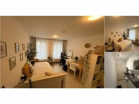 studio à louer à grand'rue 16 gembloux (vbd86533)