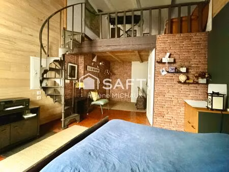 vente maison 2 pièces 56 m² carpentras (84200)