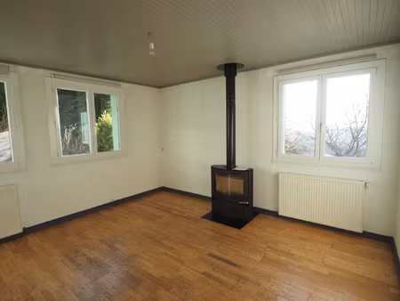 secteur giromagny  maison de 68m2 à vendre