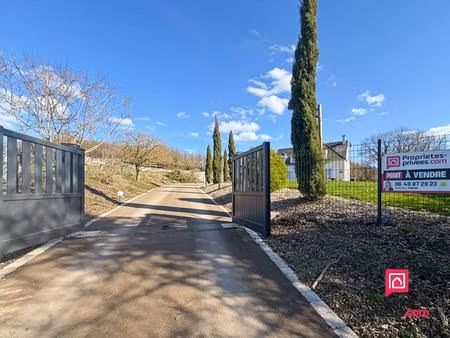 pavillon saint germain des champs 4 chambres 1ha de terrain