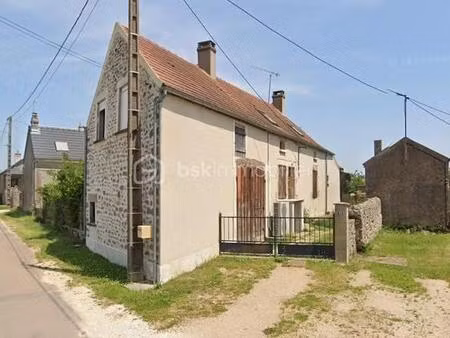 magnifique maison de charme dans un petit hameau de magny