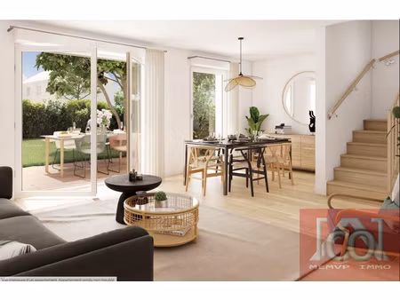 appartement f3 avec terrasse