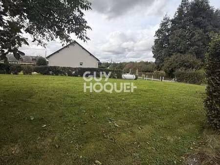 vente terrain à préaux (76160) : à vendre / 438m² préaux