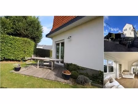 villa à louer avec garage et terrasse   wezembeek-oppem (vbd86540)