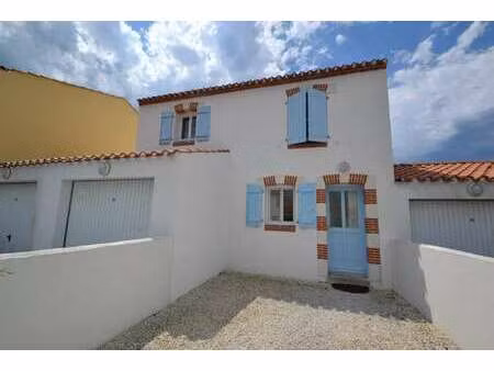vente maison à sion-sur-l-ocean (85270) : à vendre / 77m² sion-sur-l-ocean