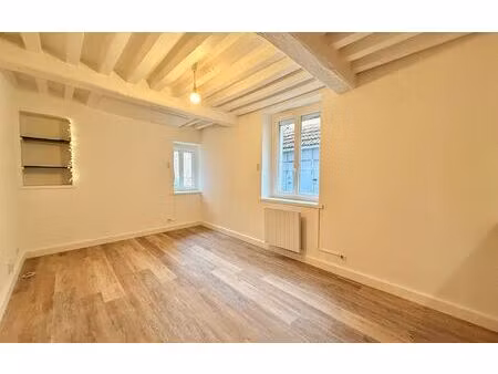 appartement auxonne 20.76 m² t-1 à vendre  45 000 €