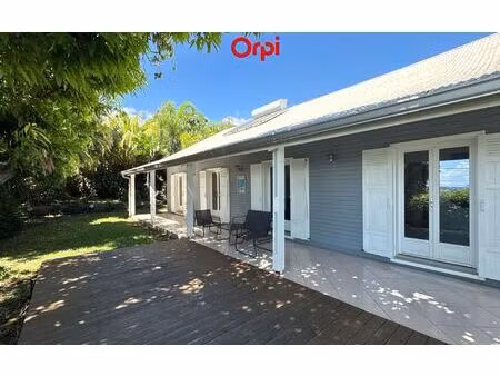 maison saint-denis m² t-4 à vendre  460 000 €