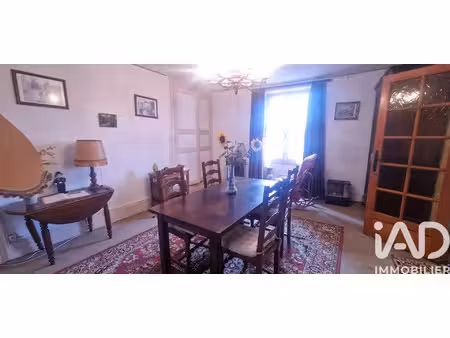vente maison 6 pièces 144 m² ancy-le-libre (89160)