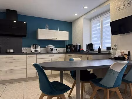 vente maison 6 pièces 145 m² celles-sur-plaine (88110)