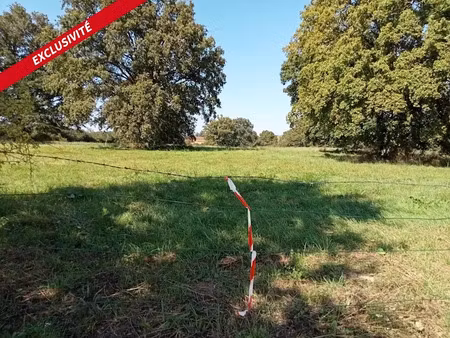 vente terrain 2875 m² à ahuillé (53940)  109 000 €