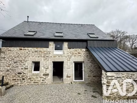 vente maison à guillac (56800) : à vendre / 75m² guillac
