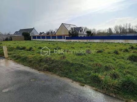 vente terrain à saint-ségal (29590) : à vendre / 915m² saint-ségal