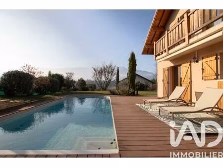 vente maison/villa 7 pièces