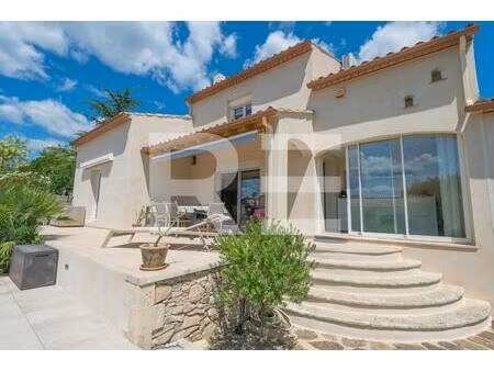 a vendre villa caveirac