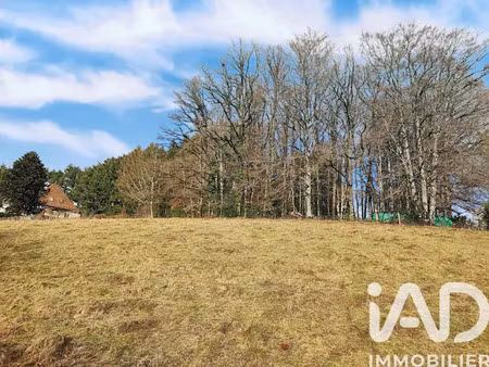 vente terrain 1786 m² à lafeuillade-en-vézie (15130)  20 000 €