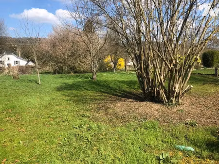 vente terrain à batir 452 m² à l'isle-sur-le-doubs (25250)  20 000 €