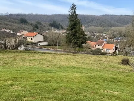vente terrain 1341 m² à monteils (12200)  26 000 €