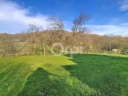 vente terrain à batir 1133 m² à cublac (19520)  25 800 €