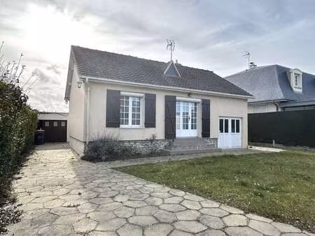 vente maison à ouistreham (14150) : à vendre / 86m² ouistreham